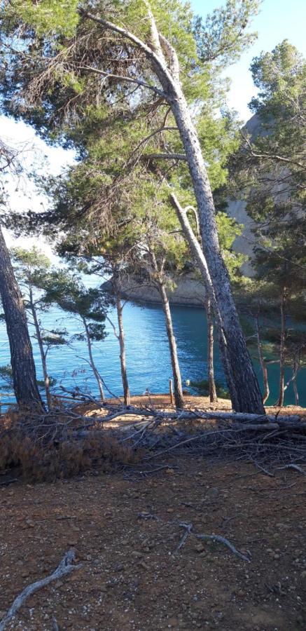 Ethan Apartman La Ciotat Kültér fotó