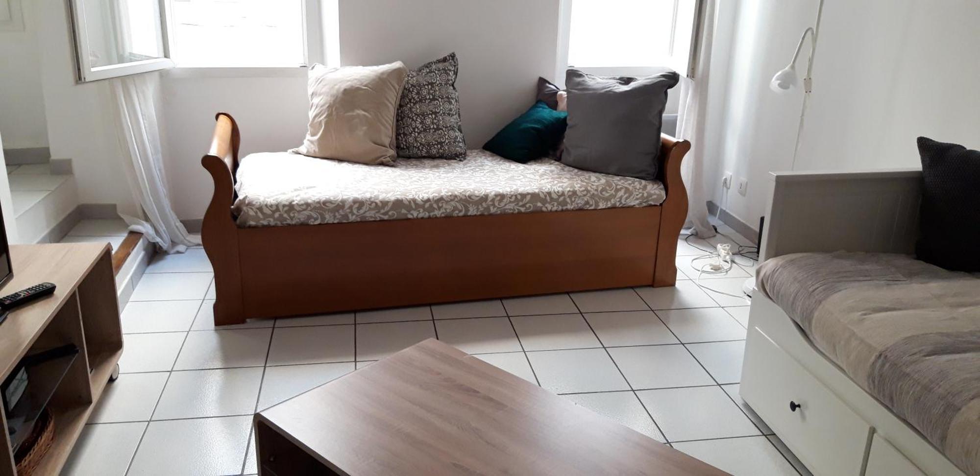 Ethan Apartman La Ciotat Szoba fotó